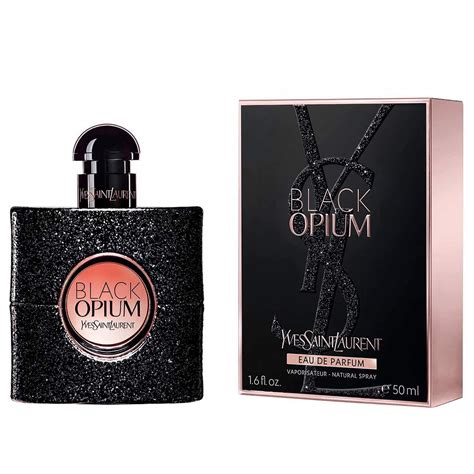 ysl optimum black